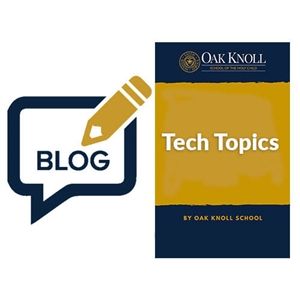 Technology Blog Topics link