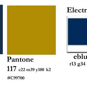 oak knoll color guidelines