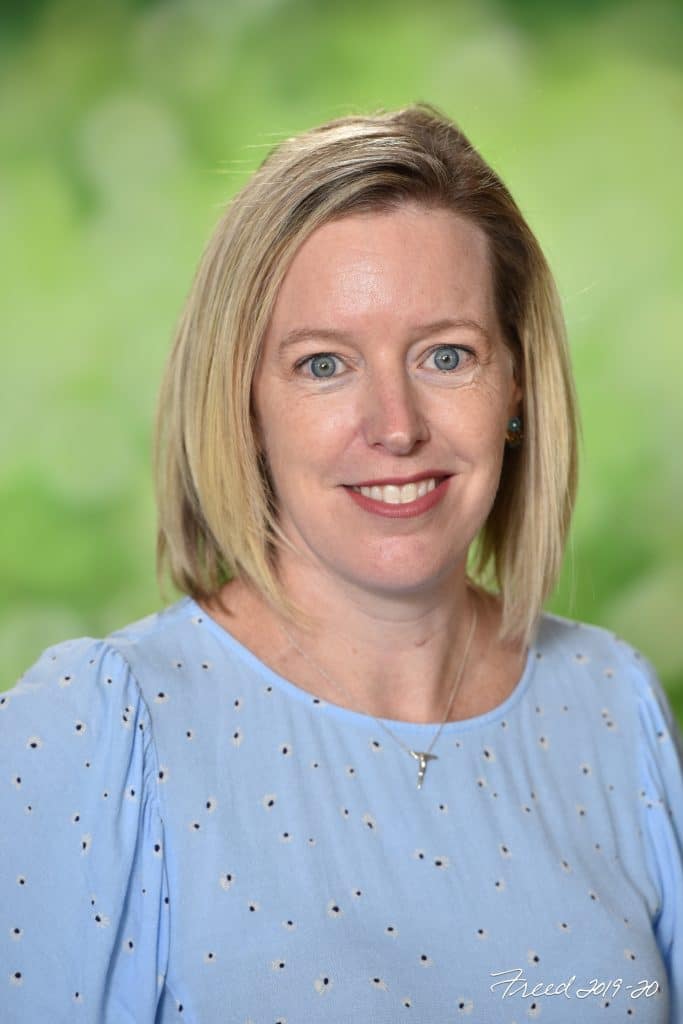 Oak Knoll School of the Holy Child has announced the selection of Kathryn McGroarty as the next Upper School Division Head.