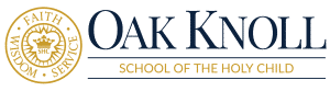 Best Private School in Summit, NJ: Oak Knoll School of the Holy Child: Crest and Name
