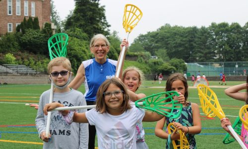 Independent School Summit NJ | Catholic Private Middle School | Summer Camp Lacrosse
