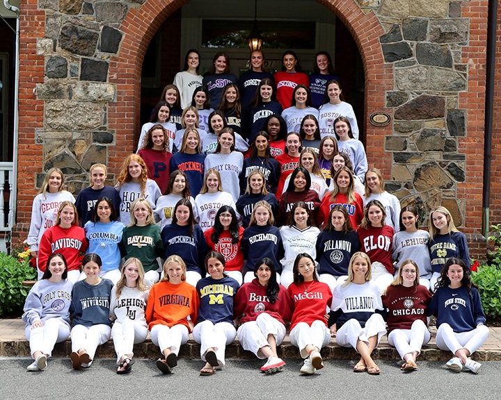 Catholic Girls School in Summit NJ | Private Catholic School | All-Girls High School College Prep