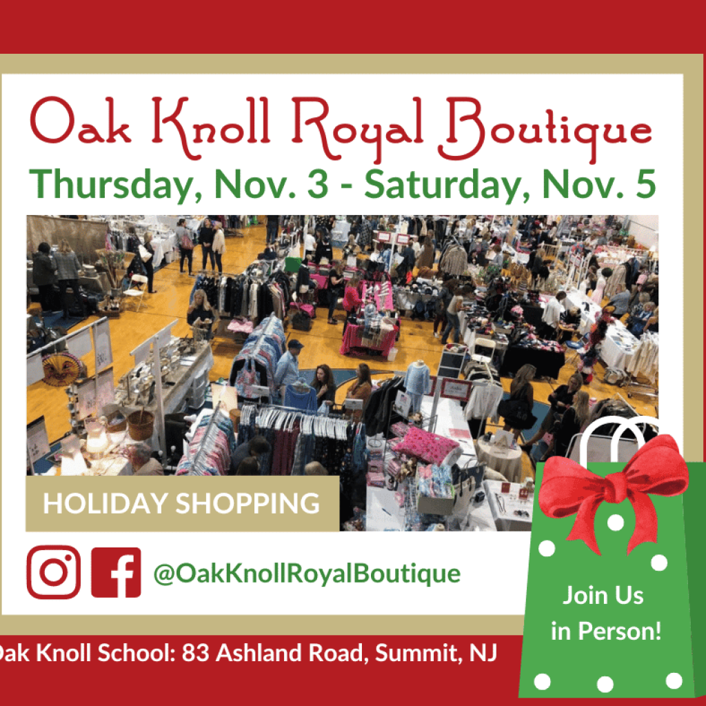 Oak Knoll Boutique Ad