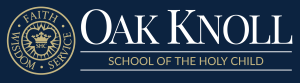 Catholic Girls School in Summit NJ | Private Catholic School | Oak Knoll Banner