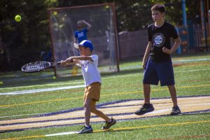 Catholic Girls School in Summit NJ | Private Catholic School | Summer Camp Tennis